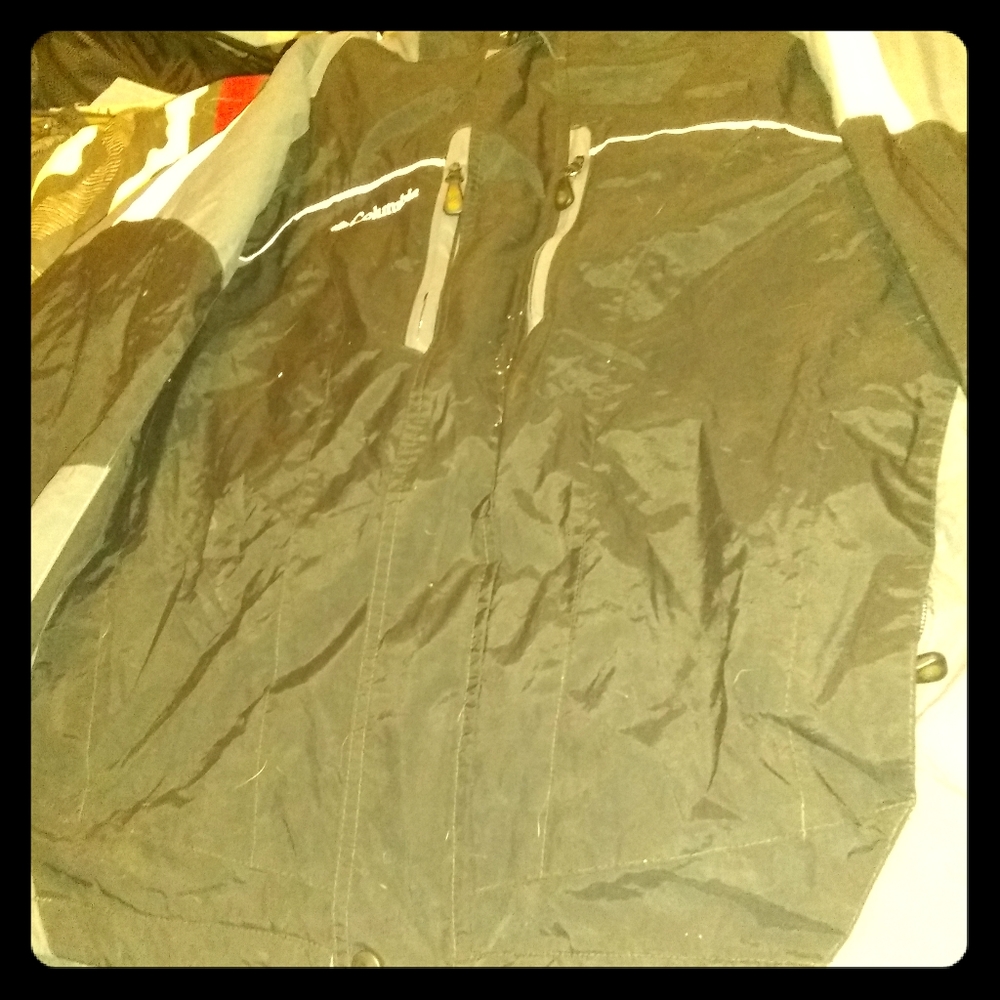 Male jacket